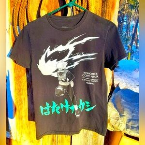Vintage Naruto Shippuden Collection shirt